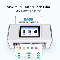Mini Machine de Découpe Automatique et Illimitée de Films Hydrogel pour Protection d'Écran Mobile