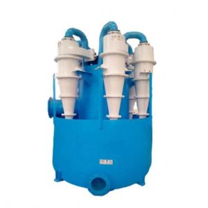 Katı sıvı demir cevheri madencilik FX serisi yeni santrifüj Mineral hidrosiklon sınıflandırma ekipmanları - Product Image 2