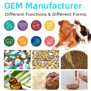 Integratore per Animali Domestici a Marchio Privato per Ridurre Ansia, Stress e Iperattività, Compresse per il Benessere di Tutte le Razze - Product Image 6