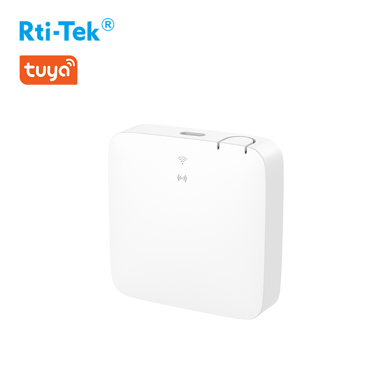 Умный дом Tuya Zigbee3.0 шлюз с модулем WBRG1 и ZS3L, многорежимный USB-источник питания для подогрева пола в квартире