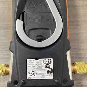 เครื่องวัดสุญญากาศดิจิตอลรุ่นใหม่/Micron Gauge Testoo 552 พร้อมการรับประกัน 1 ปี รองรับการปรับแต่งแบบ ODM/OBM เพื่อการวัดที่มีความแม่นยำสูง - Product Image 3