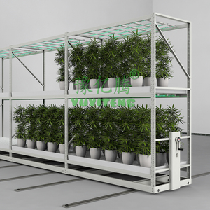 Sistema aeropónico de cultivo hidropónico vertical Cultivo vertical interior - Product Image 4