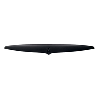 Aile avant en fibre de carbone pour hydrofoil Axis Art Pro 1401, modèle 2026, nouvelle aile de pompe OEM/ODM personnalisée de 1611 cm² AR12.17, vente en gros