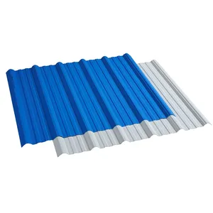 House Top Plastic Roof Sheet Pvc Roof Cover Materials