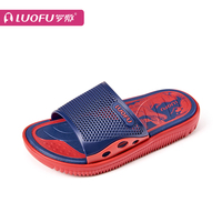 Sandales et mules pour enfants LUOFU en EVA, chaussures pour enfants, dinosaures