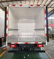 Equipo de Explosivos a Prueba de Explosiones, Camión de Transporte de Mercancías Peligrosas, Camión de Transporte y Entrega de Explosivos y Mercancías Peligrosas