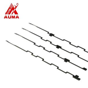 Aguja de órgano de mejor calidad Aguja Sugiura <span class=keywords><strong>Agujas</strong></span> yantex para máquina de tejer circular - Product Image 4