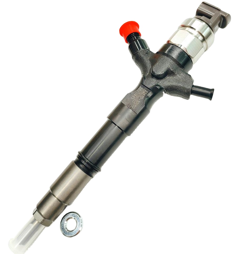 Original New Diesel Common Rail Fuel Injector 0445110249 For MAZDA BT50 WE0113H50A