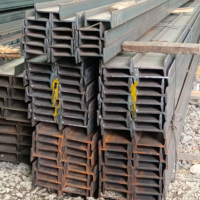 Service de perçage de précision pour poutres en H Q235, traitement de l'acier de construction selon la norme GB pour les projets de construction