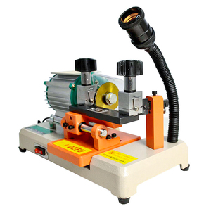 DEFU-238RS Schlüsselkopiermaschine mit Führungsstift Horizontale Schlüssel-Dupliziermaschine zum Klonen von Autotürschlüsseln - Product Image 4