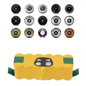 Batería NiMH de 14.4V para Aspiradora con Función de Protección, Paquete de Batería de 3500MAH para Aspiradora <span class=keywords><strong>Roomba</strong></span> - Product Image 6