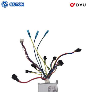 Contrôleur d'origine 36V pour vélo électrique <span class=keywords><strong>DYU</strong></span> D2 D2+ <span class=keywords><strong>D3</strong></span> +, contrôleur sans balais DC, pièces de rechange - Product Image 6