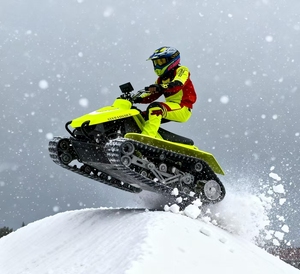 ETV-TANK สโนว์โมบิลสุดเท่ติดตามได้หลากหลาย - Product Image 2