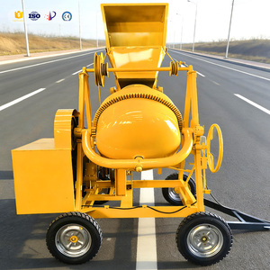 <span class=keywords><strong>Bétonnière</strong></span> à tambour de haute qualité, matériel de construction, <span class=keywords><strong>180</strong></span> m/h, économie d'énergie, moteur 110 kW, pompe d'alimentation en eau, décharge hydraulique - Product Image 1