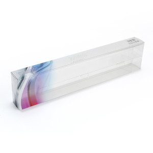 <b>Small</b> Retail Custom Durable PVC/ PET/PP Plastic Packaging <b>Box</b> Factory Direct Clear Foldable for Cosmetic Boxes - Product Image 3