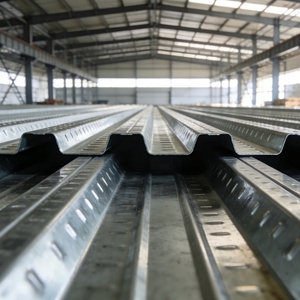 Máquina Perfiladora de Láminas de Acero Galvanizado para Pisos con Caja de Cambios Automática de Alta Velocidad, con Monitoreo Remoto y Calidad Profesional - Product Image 6