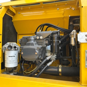 รถขุดตีนตะขาบมือสอง โคมัตสึ PC200 ขนาด 20 ตัน คุณภาพสูง ทนทาน ใช้งานได้นาน สำหรับงานก่อสร้าง - Product Image 4