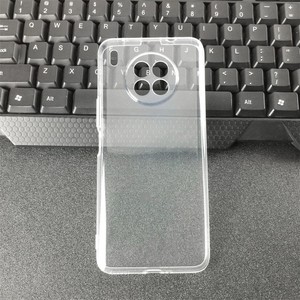 Fabricant de gros étuis en TPU mat souple givré couverture arrière étui de téléphone portable en silicone pour <span class=keywords><strong>Huawei</strong></span> <span class=keywords><strong>nova</strong></span> <span class=keywords><strong>8i</strong></span> 4G noir - Product Image 4