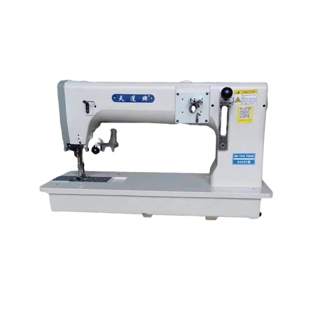 Manufacturing High-Quality Industrial Heavy-Duty Sewing Machines for Safety Bags, Tents, Cushions