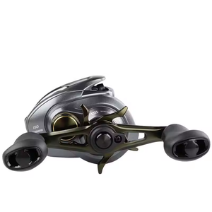 100% Original Shima Curado DC ruedas 150 151 150HG <span class=keywords><strong>151HG</strong></span> 150XG 151XG carpa eléctrica Baitcasting Olta Makinesi carretes de pesca - Product Image 1