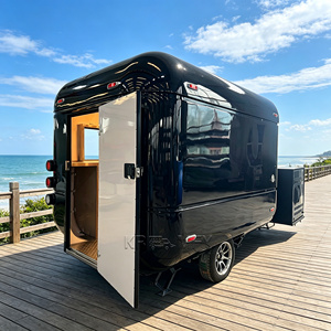 Remorque alimentaire directe d'usine, aménagement intelligent, cuisine mobile, chariot à fish and chips - Product Image 6