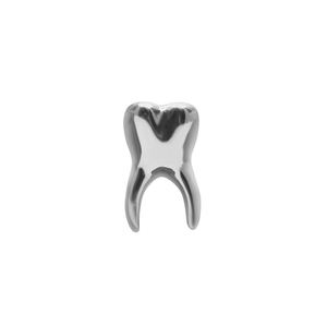 Pendientes de Oro Sólido de 9K, 14K y 18K con Diseño de Luna y Planeta, con Poste Roscado, Joyería de Moda - Product Image 6