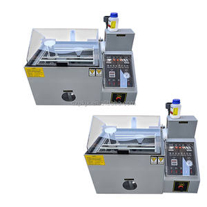 Máquina De Teste De Pulverização De Sal Garantia De 1 Ano 220V Resistência À Corrosão Hardware <span class=keywords><strong>Tester</strong></span> Equipamento De Pulverização De Água Salgada - Product Image 5