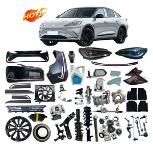 Baic Arcfox Alpha S <span class=keywords><strong>T</strong></span> S5 T5 accesorios de coche nueva condición parachoques trasero delantero guardabarros luz trasera guardabarros puerta llaves alfombrillas - Product Image 1