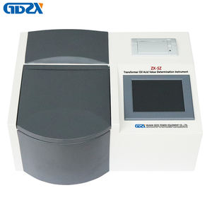 ZX-SZ автоматический тестер кислотного значения: система титрования масла ASTM D664 для анализа деградации трансформатора - Product Image 1