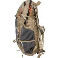 Sac à dos extérieur étanche 19L pour la randonnée sportive sac à dos pliable pour l'escalade et le camping