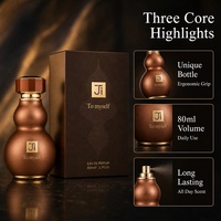 Parfum neutre de haute qualité Azzure Aoud Cocoa Morado Liquid Brun Eau De Parfum Longue Durée Unisexe Parfum Oriental Arabe