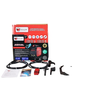 Nueva Mini Máquina de Soldar Portátil con Motor IGBT 220V 250A 4.6KVA 60% Ciclo de Trabajo - Product Image 1