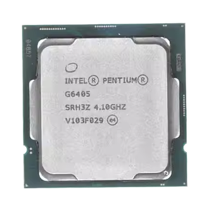 PENTIUM g6405 CPU Bộ vi xử lý lga1200 cho máy tính để bàn sử dụng - Product Image 1