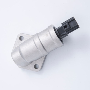 Válvula de Control de Aire en Reposo 2171456 2171484 229657 31040 F6LE9F715AB F6LE9F715AC para Ford Escape, Mercury Mariner, Mazda Tribute - Product Image 1