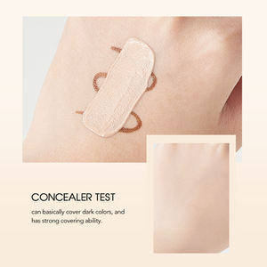 Vente en gros Correcteur de maquillage liquide <span class=keywords><strong>CC</strong></span> sans pores mat haute <span class=keywords><strong>définition</strong></span> longue durée imperméable hydratant couverture complète - Product Image 6