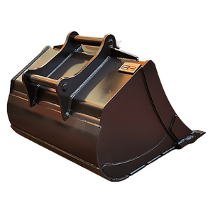 Godet d'excavation profonde Qs60 conçu pour durer, pour une excavation puissante et une durabilité accrue - Product Image 4