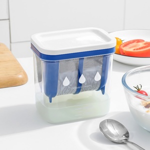 Exprimidor de Verduras Económico Fabricado en China, Filtro para Yogur Griego, Coladores para Yogur Griego - Product Image 1