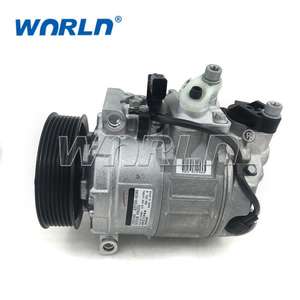 คอมเพรสเซอร์แอร์รถยนต์ไฟฟ้า 12 โวลต์ รุ่น 3Y0820803A สำหรับรถเบนท์ลีย์ มูซาง - Product Image 1