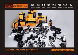 جلبة تعليق مطاطية للسيارات لتويوتا كراون 48725-0N010 - Product Image 6