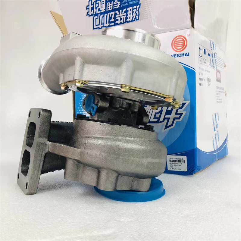 61560113227A J90S-2 WEICHAI WD615 Turbocharger - 3-7 Days Delivery