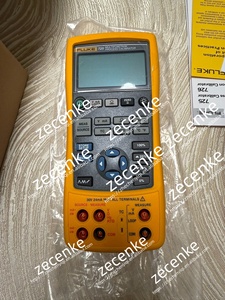 Calibrateur de processus multifonction Fluke 725///utilisé - Product Image 5