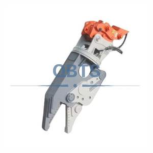Cizallas Hidráulicas Metálicas al por Mayor para Desguace de Vehículos, para Excavadoras CAT, Hyundai, Kubota, y Komatsu - Product Image 1