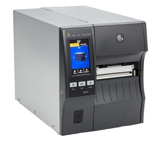 Imprimante industrielle ZT410/ZT411 RFID 4 pouces (série ZT400) 203dpi/300dpi/600dpi Imprimante thermique d'étiquettes codes-barres Autres imprimantes - Product Image 2