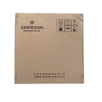 Système d'alimentation Emerson/Vertiv 9U 200A NetSure701A41-S10 avec redresseur R48-2900U et module de surveillance M221S