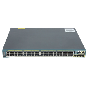 WS-C2960S-48FPS-L C2960S 48GigE <b>Poe</b> 740W 4xSFP <b>Poe</b> <b>Switch</b> Enterprise Network <b>Switches</b> WS-C2960S WS-C2960S-48FPS-L - Product Image 5