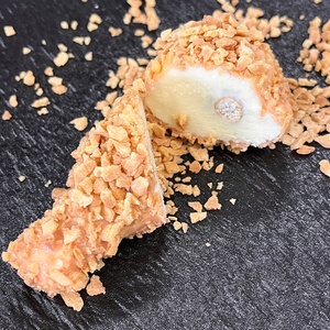 NiCEME Novità Gelato a Forma di Coscia di Pollo Sapore Vaniglia Prodotto Lattiero-Caseario di Grande Successo - Product Image 4