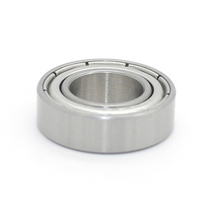 Roulements à billes à gorge profonde 689ZZ/RS à haute vitesse et résistants à l'usure, fabrication directe d'usine, 9*17*5mm, roulements mécaniques de précision en acier inoxydable - Product Image 2