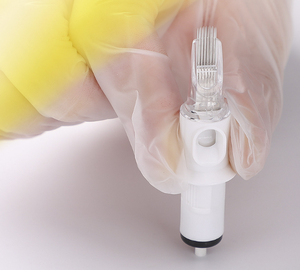 Aghi per cartucce per tatuaggi monouso a membrana ago Sterile per rivestimento rotondo adatto per tatuatori professionali - Product Image 6