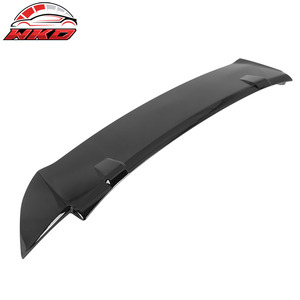 สปอยเลอร์หลังคาทรงสปอร์ตแบบ OE สีดำเงา สำหรับ Honda Fit ปี 2009-2013 - Product Image 5