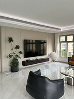 Marbre blanc doré italien, pierre naturelle haut de gamme, décoration moderne pour murs intérieurs/extérieurs, comptoirs, cuisines et murs décoratifs